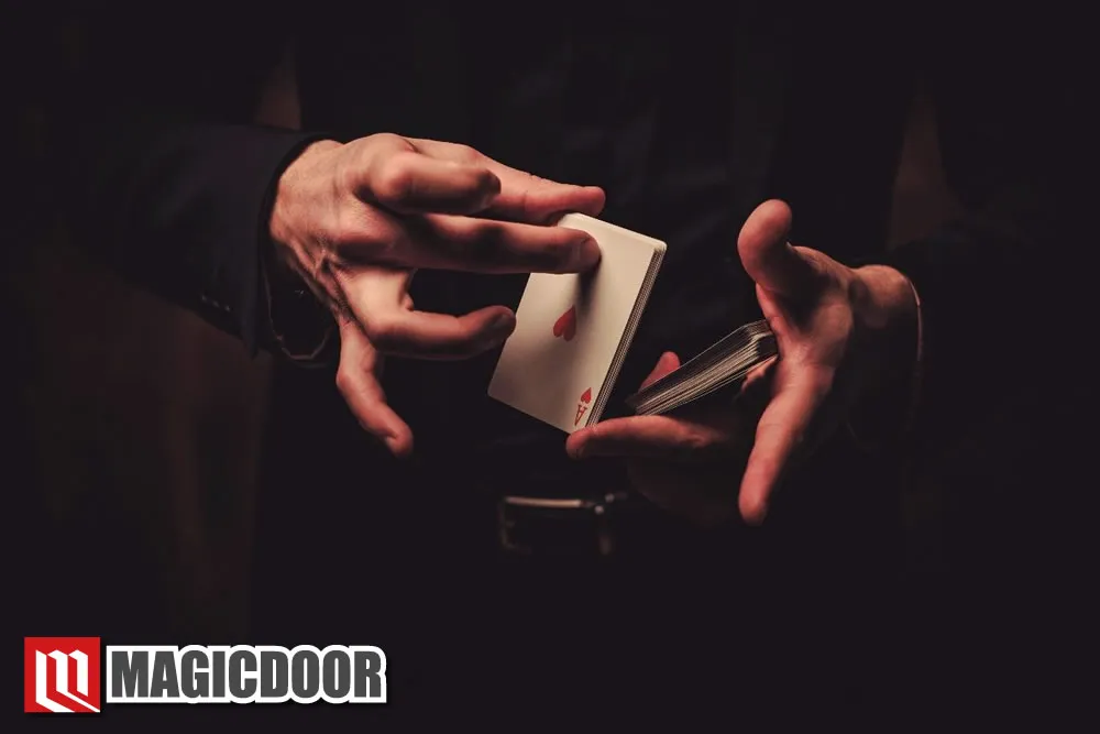 ショットガンシャッフルのやり方！遊戯王で登場した混ぜ方の正しい名称を解説