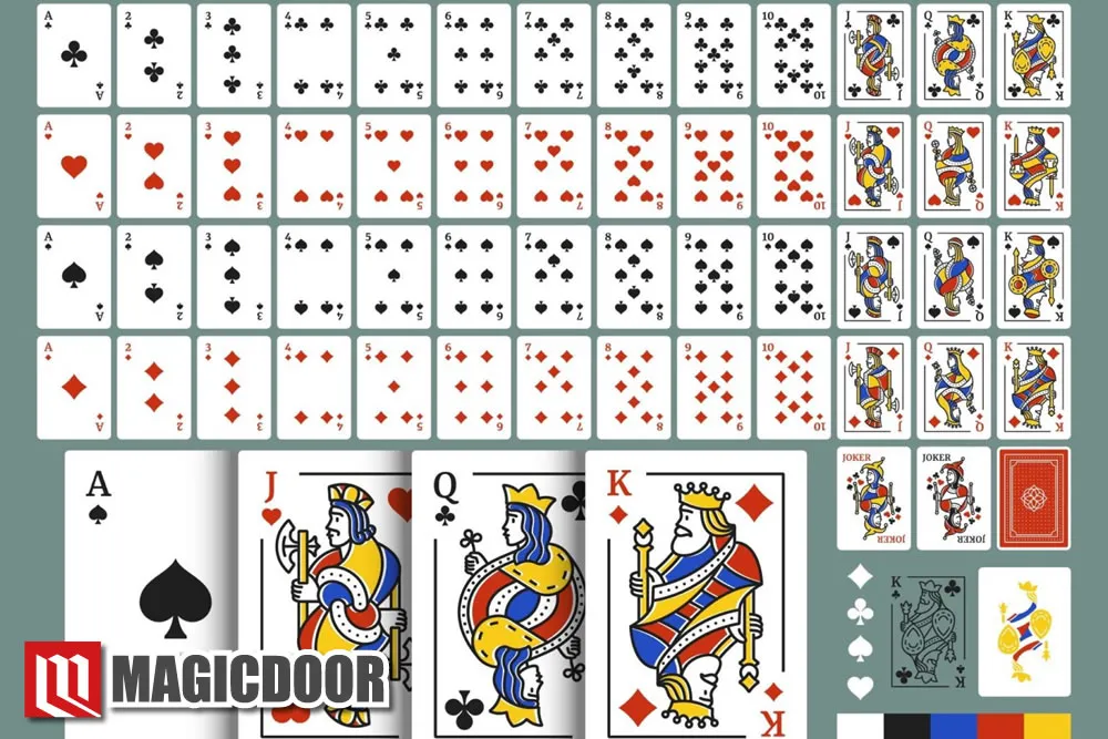 トランプの枚数の意味！52枚ある理由やマークの暗示・歴史を解説