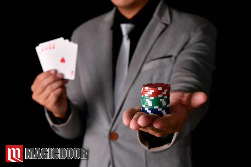 バーベットとはお酒をかけた賭け？イカサマや飲み場マジック文化を紹介！