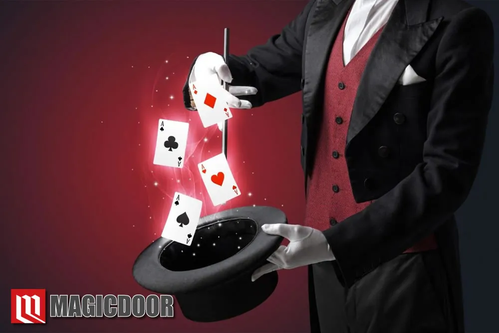 マジシャンRyoは多くの観客を魅了する！彼らの全貌を大公開！