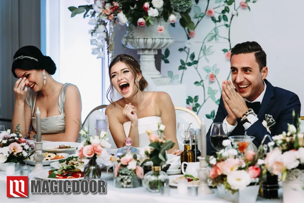 結婚式にマジシャン派遣がおすすめな理由は?マンネリの余興を打破しよう!