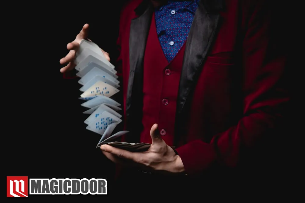 原大樹は世界が認めるイリュージョニスト！天才マジシャンの現在とは