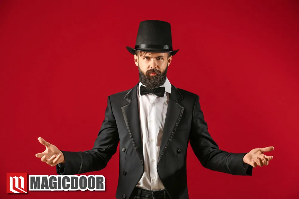 マジシャンのおすすめ衣装を紹介！マジックを披露するなら見た目も重要