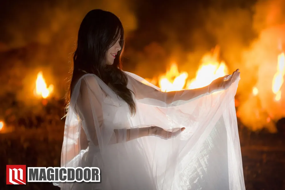 荒木巴はお笑い芸人？面白すぎる個性派女性マジシャンを紹介！