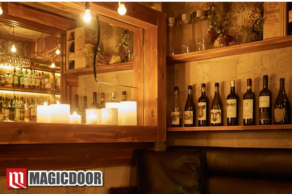 大阪梅田のおすすめマジックバー7選！安いお店から隠れ家まで