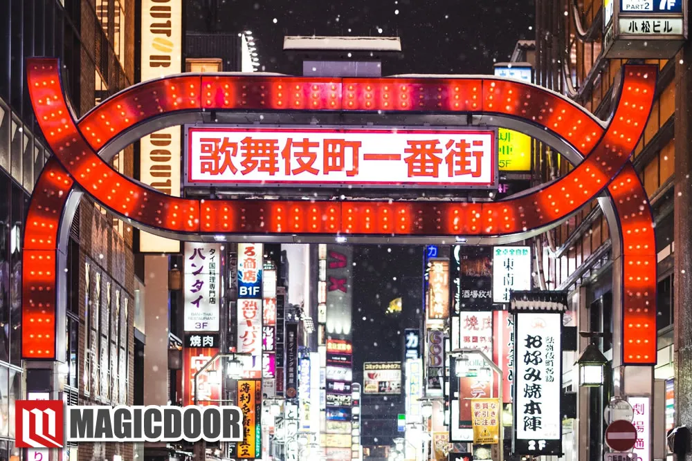 新宿・歌舞伎町のマジックバーCUORE(クオーレ)！口コミやコースプランを紹介