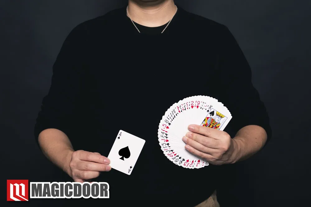 はやふみって一体何者？世界から認められた超実力派マジシャンを徹底紹介！