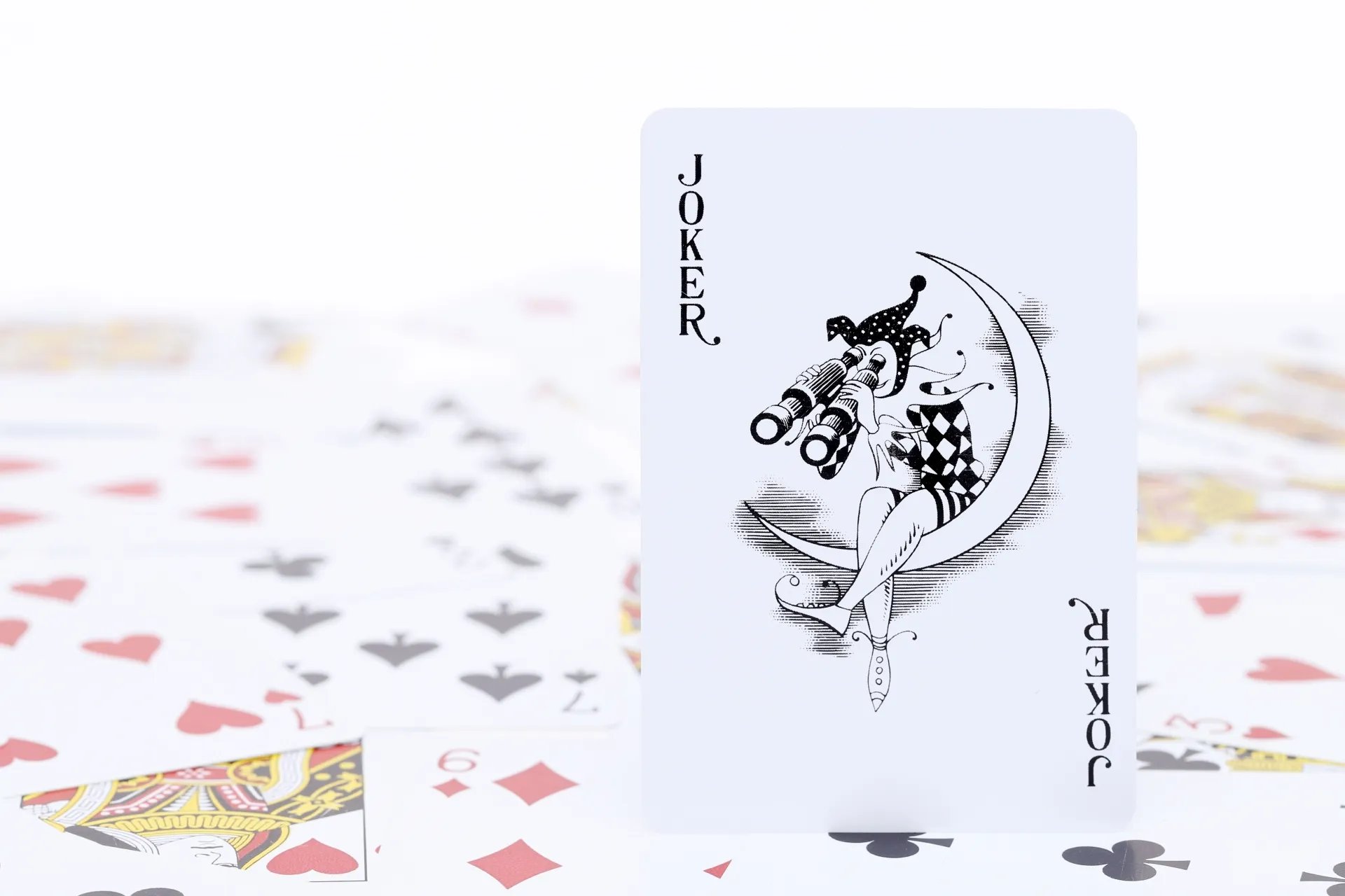 「切り札」の意味や語源を正しく知ってる？トランプの切り札ジョーカーについても説明