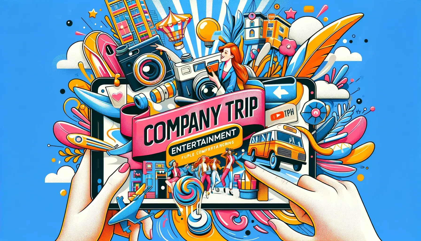 社員旅行の余興アイデア紹介！幹事必見の企画の選び方や失敗しない方法を解説