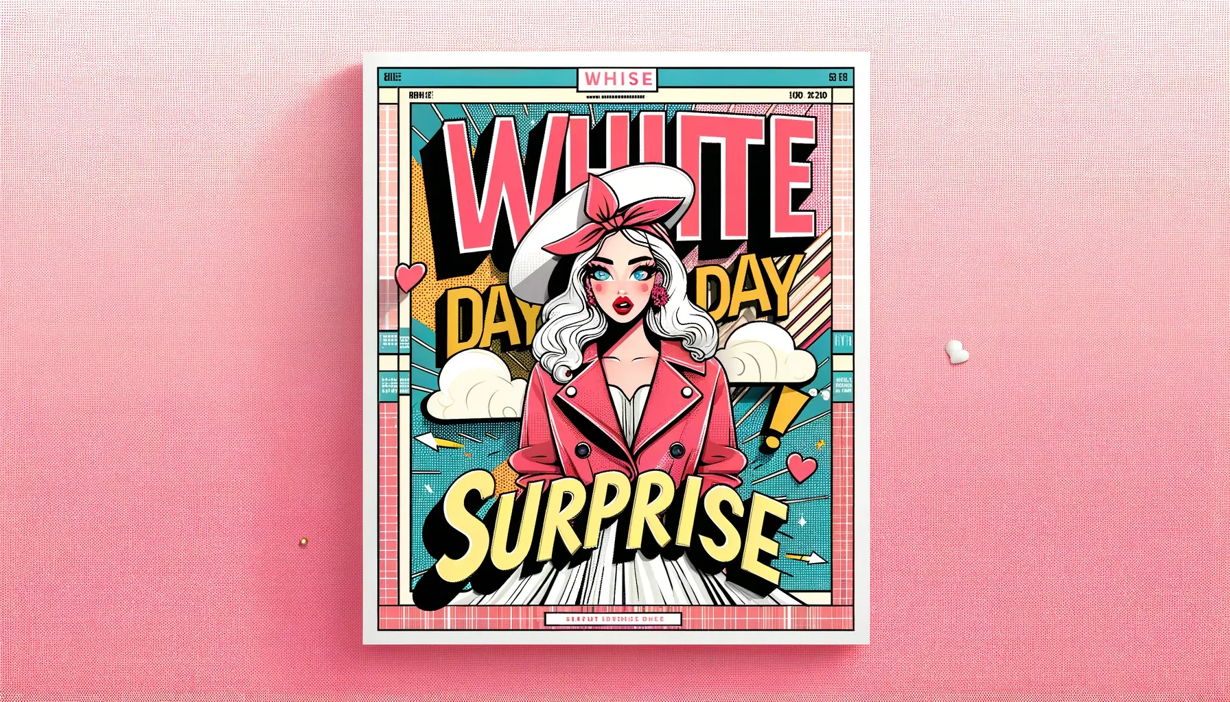 ホワイトデーのサプライズアイディア9選！彼女が喜ぶお返しの仕方を解説