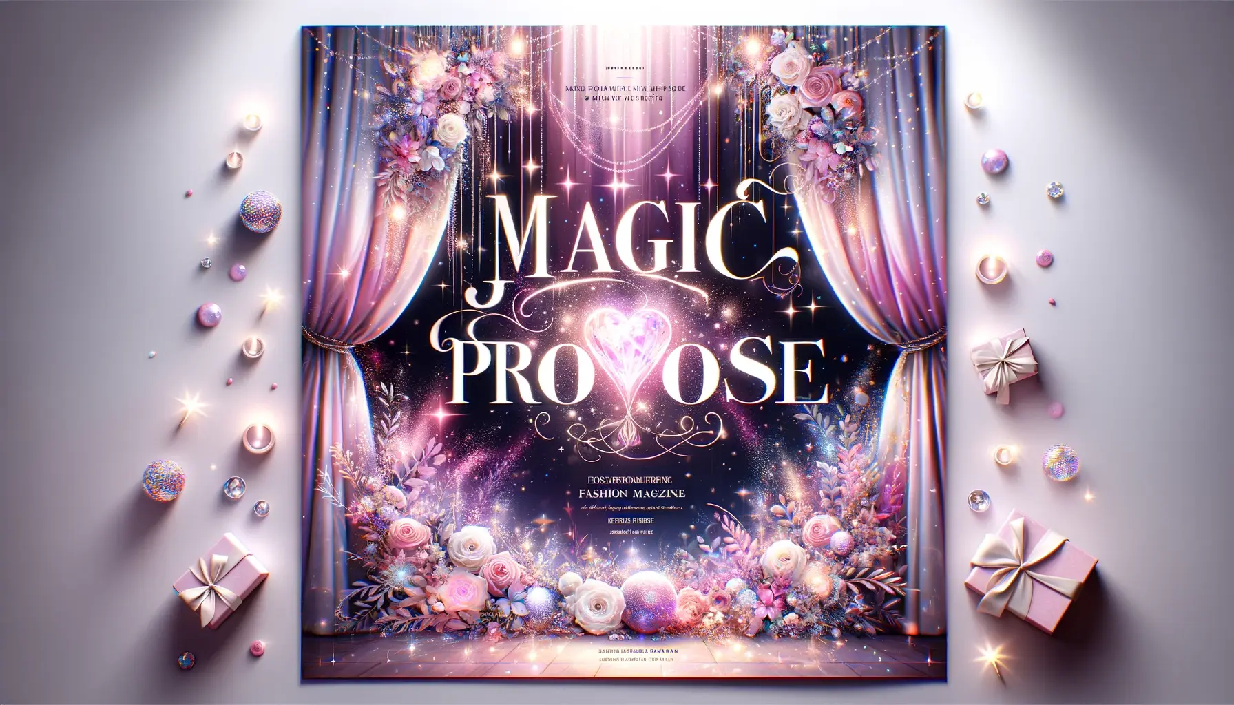 マジックでプロポーズしたい人必見！指輪を渡せる手品やマジシャンに手伝ってもらう方法を紹介