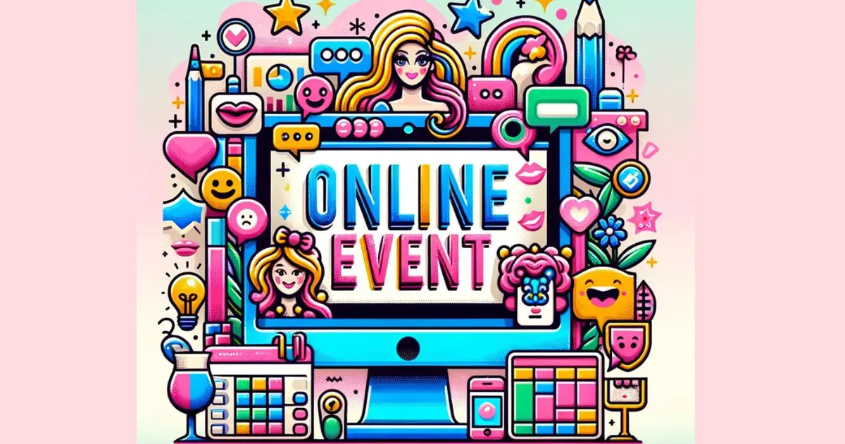オンラインイベントの面白い企画アイデア一覧！懇親会などのシーン別に盛り上がる方法を紹介