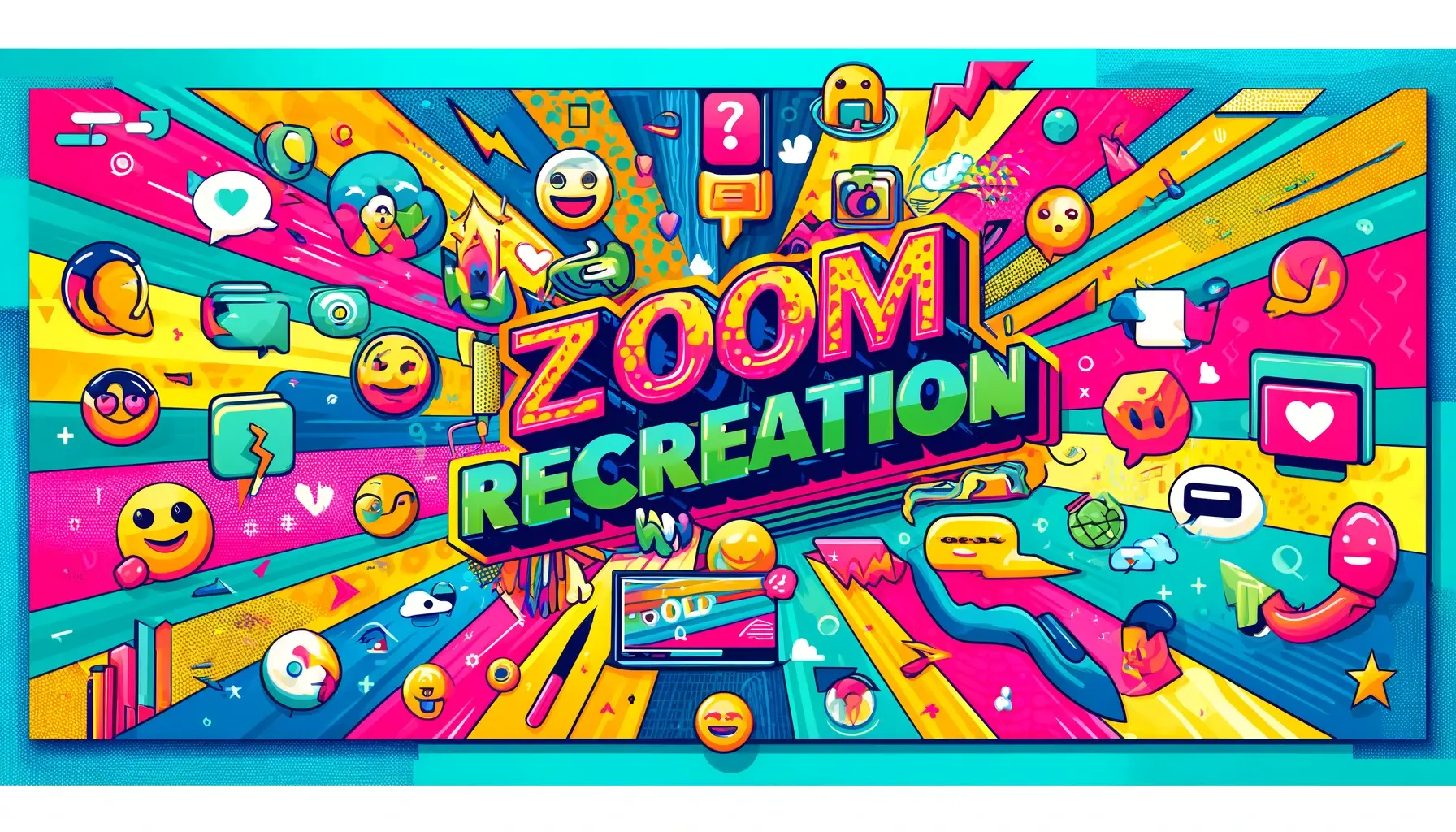 Zoomでできるレクリエーションゲーム20選！大学生や社会人など参加者別に紹介