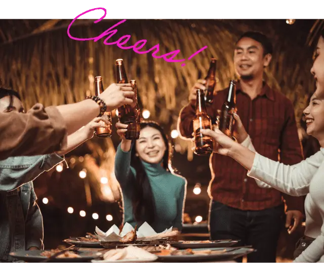 パーティーコース