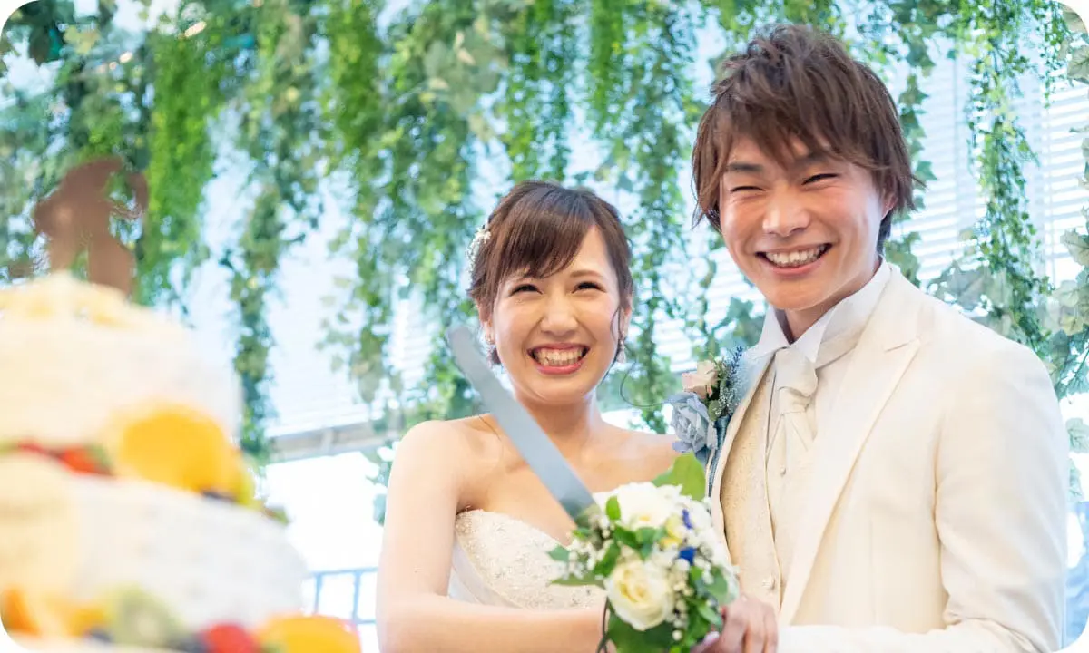 結婚式