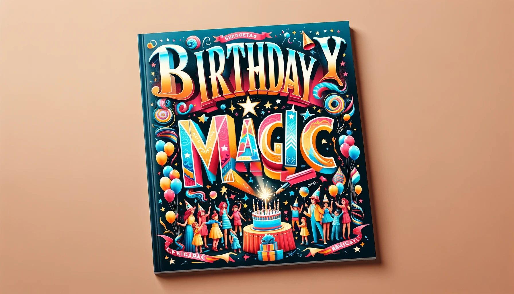 誕生日会のマジックの選び方とは？サプライズの企画方法やマジシャン派遣がおすすめな理由を解説