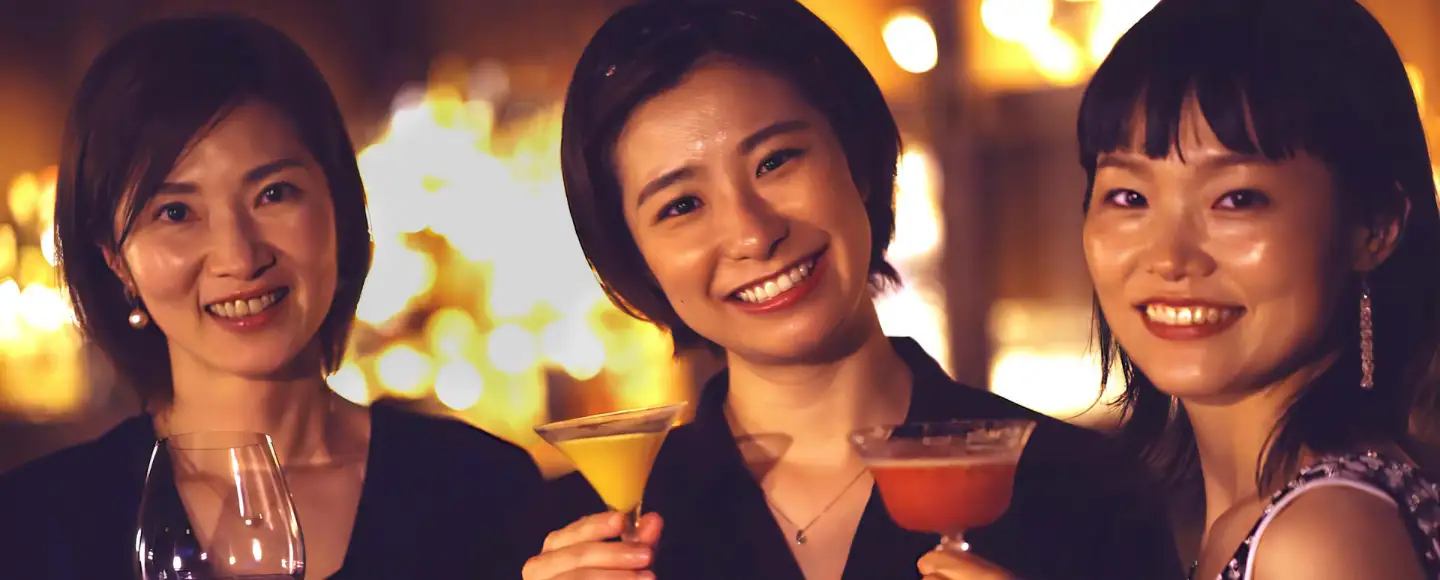 レストラン・バー