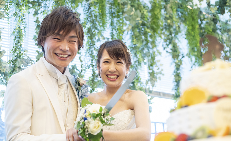 結婚式