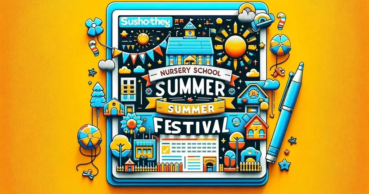 保育園の夏祭りの出し物15選！保育士必見の負担度別アイデア一覧を紹介