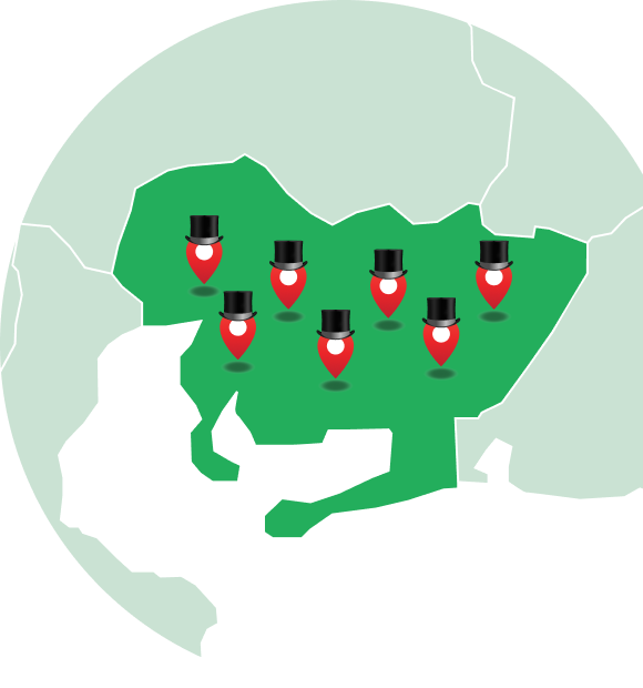 愛知県ならどこでもOK!