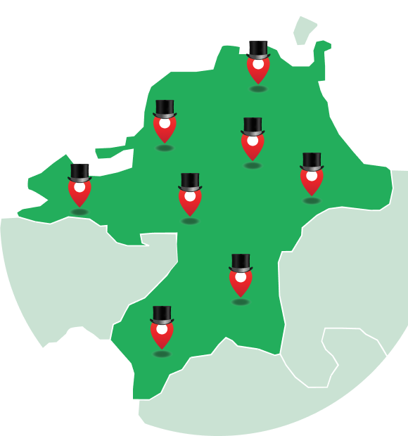 福岡県ならどこでもOK!